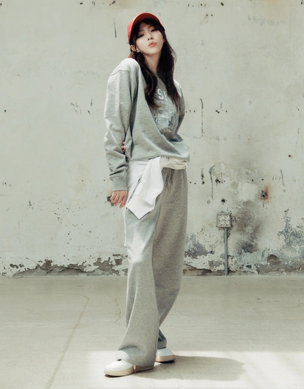 맨투맨+추리닝 세트 (36,900원/무료)