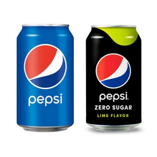 펩시 콜라 제로 라임향 업소용 24캔 (13,500원 / 무배)