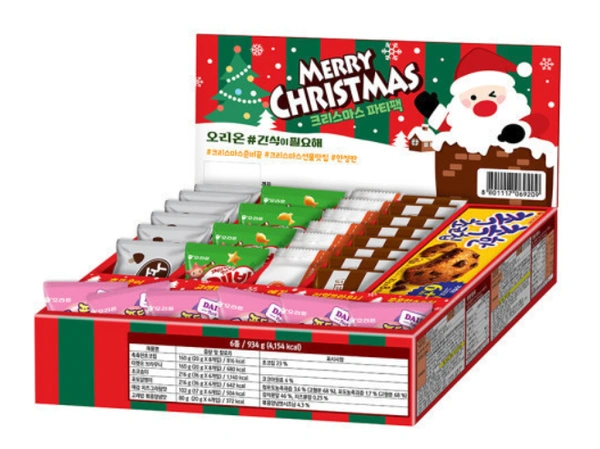 오리온 파티팩 (9,900원) (무료)