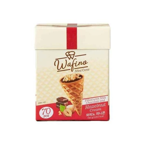 11번가)와피노 미니 초코콘 700G (10g x 70입) 대용량 디저트 간식 22,800원