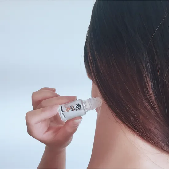 멘톨시트러스 아로마오일 롤온 잠깨는 천연허브향 테라피 야몽스틱10ml (15800/무료)