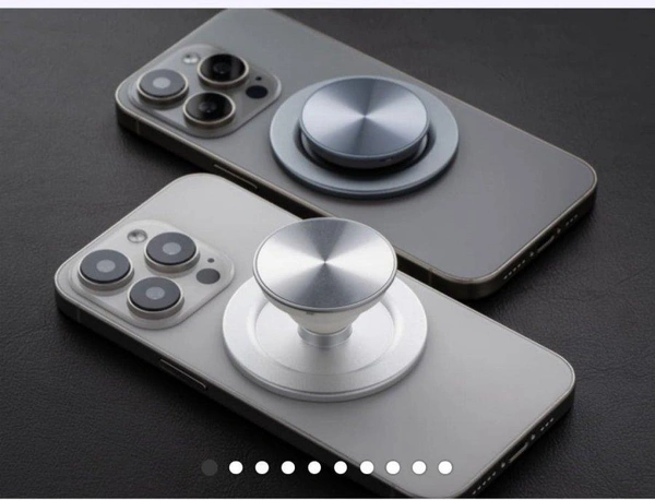 맥세이프 그립톡 + 맥세이프링 증정 (9,800원/무료)