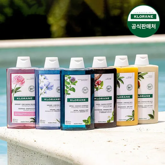 클로란 퀴닌 세럼/샴푸/드라이샴푸 모음전 (8,290원) (무료)