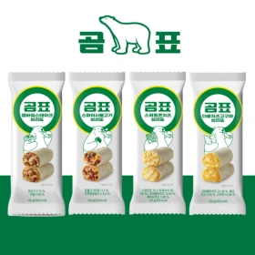 곰표 맛보장 간편식 브리또 5+5팩 골라담기 &lt; 25,900원   / 무료 배송 &gt;