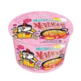 지마켓)삼양 까르보 불닭볶음면 105g 16개 큰컵 컵라면 원산지 : 상세설명 참조 14% 기존가23,100원 21,140원 19,660원