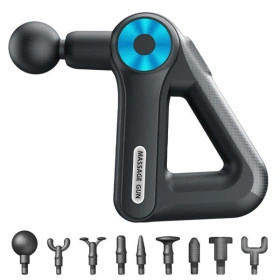 1+1 젠블 근막 마사지건(28,100원/무료)