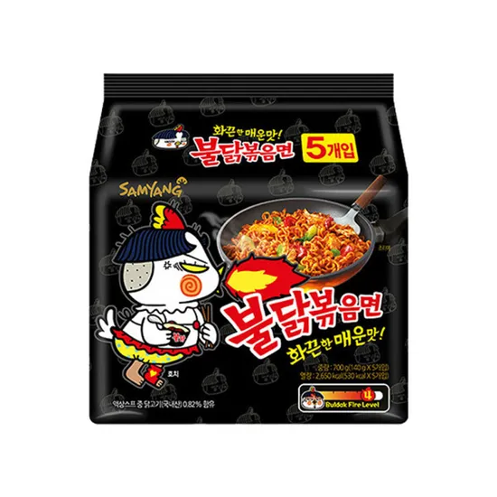 불닭볶음면 20봉 티멤버십 개당 약600원꼴 (12,140원) (무배)