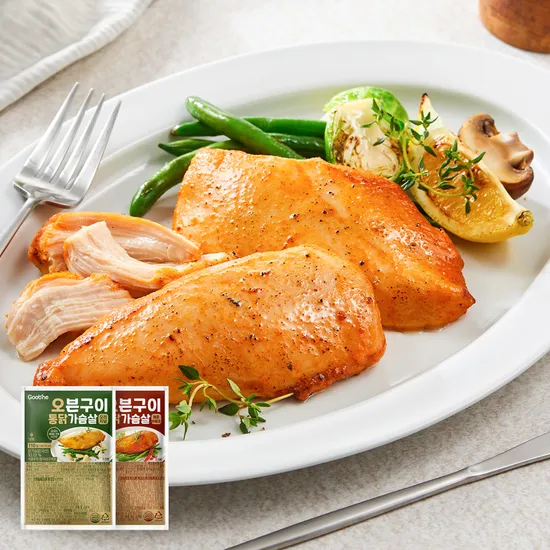 굽네 오통닭 14팩 (네멤24,810) (멤버십무료)