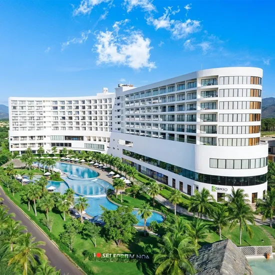 나트랑 셀렉텀노아 프리미엄 디럭스 에어텔 올인클루시브 3박5일 (458,160원~/무료)