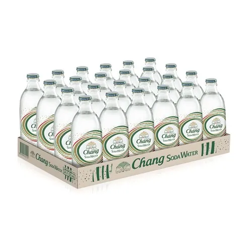 창 소다워터, 325ml, 24개 (14,500원) (무료)