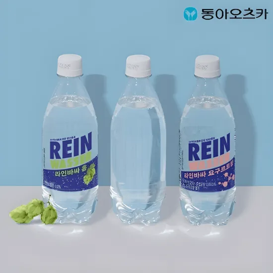 라인바싸 탄산수 500ml X 40입 (11,680원/무료)