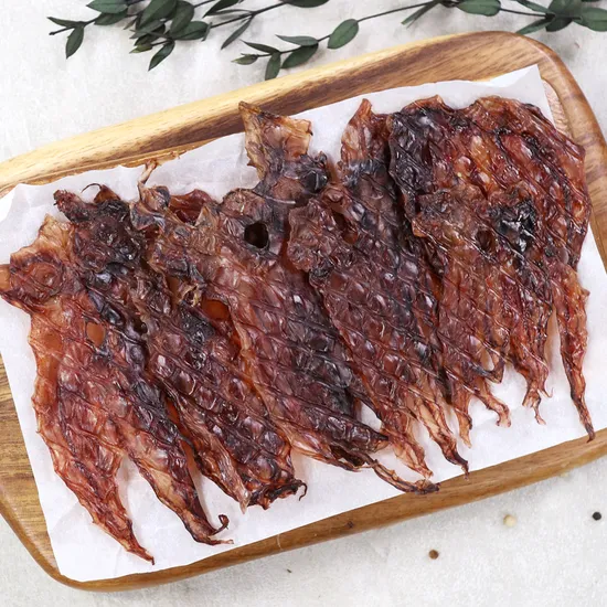 납작 오징어 숏망족 100G+100G ( 8,900원 / 배송비 무료)