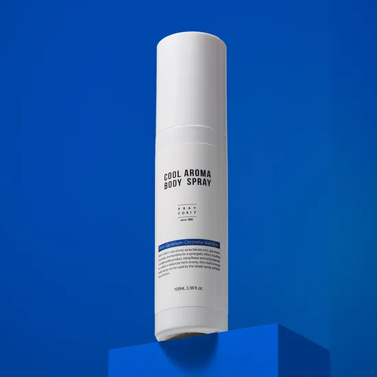 프레이포잇 쿨링 냉각 스프레이 두피 바디 쿨 미스트 헤어 열 아로마 열감 냄새 감소 (18900/무료)