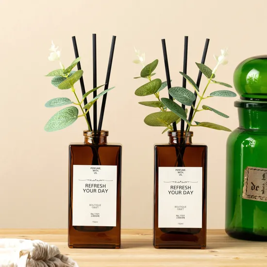 대용량 부티크 오브제 홈 디퓨저 150ml 가성비 구성 실내 방향제 선물 (15270/무료)