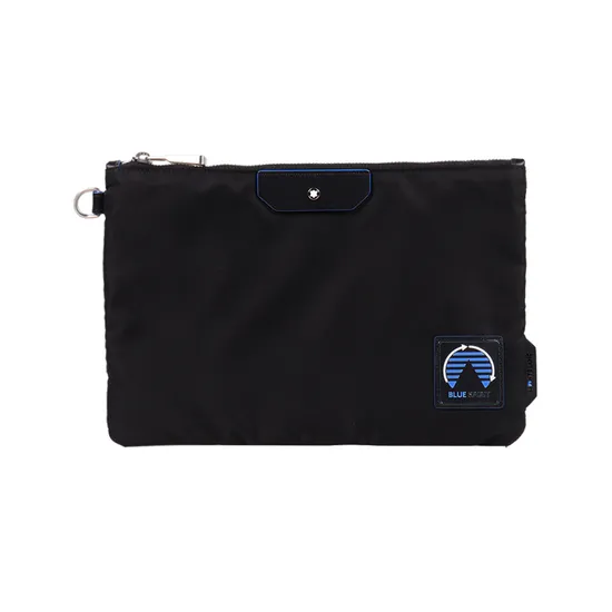 몽블랑 나일론 스피릿 미디움 파우치 128734 (220000/무료)