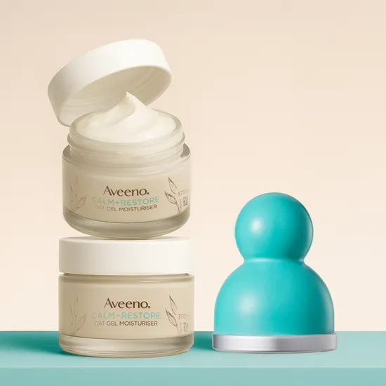 아비노 오트 젤 수분크림 50ml, 2개 (25500/무료)