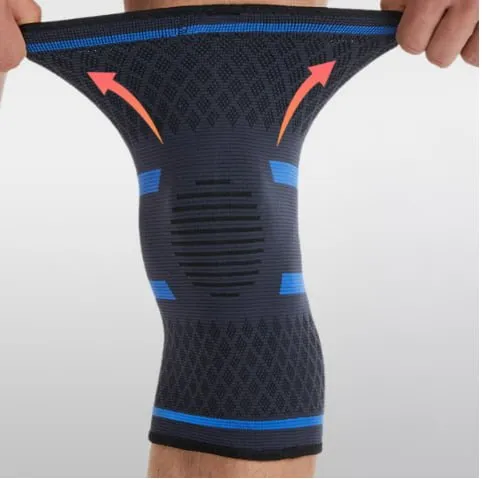 밴딕스 X-프레스 논슬립 무릎보호대 1쌍. (9,890원/무료)