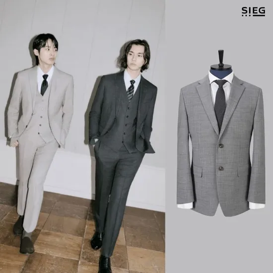 지이크 정장세트 / 정장바지 (다양/무료)