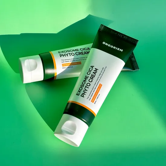 온고리즘 파이토 크림 바르고자는 잘때 바르는 톤업 쌩얼 미백 광채 나이트 (28900/무료)