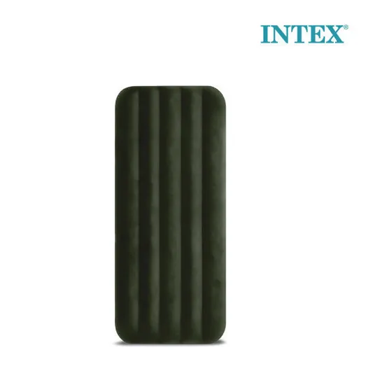 인텍스 에어매트 캠핑매트 (11,610/무료)