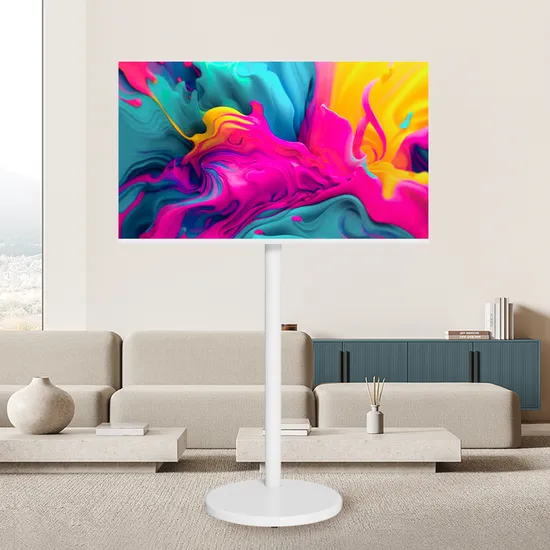 무빙큐빅스 스마트TV FHD QLED 32인치+스탠드포함 (199,000원/무료)