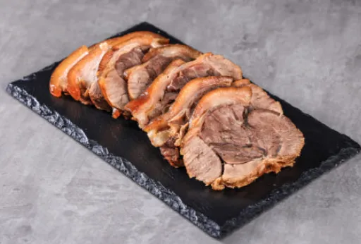 한돈 뼈없는 순살 오향 족발 냉장 300g, 1개 (8400원/무료)