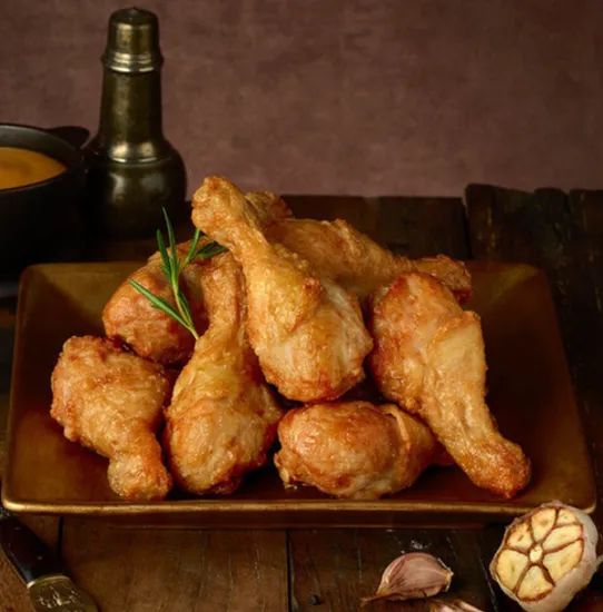 마니커 바사삭 치킨닭다리 420gx3봉 (16410원/무료)