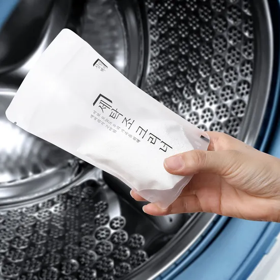 1+1 살림백서 세탁조 클리너 드럼세탁기 청소 통돌이 통세척 8회분 (11900원/무료)