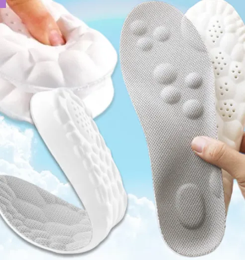 깔창 족저근막염 아치 군대 운동화 신발깔창 2개