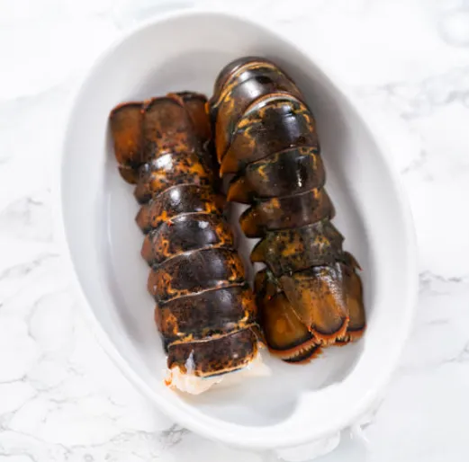 자연산 캐나다 랍스터테일 110g 6미