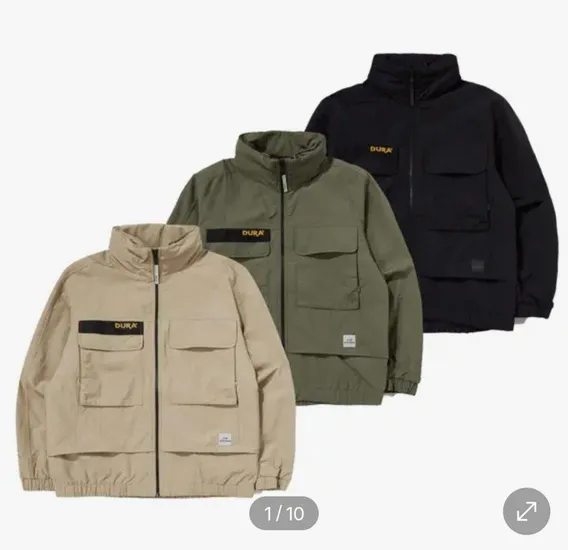 아이더 코듀라 남성 방풍 자켓