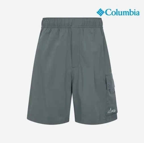 컬럼비아 래인지 투힐 쇼츠 기능성 반바지