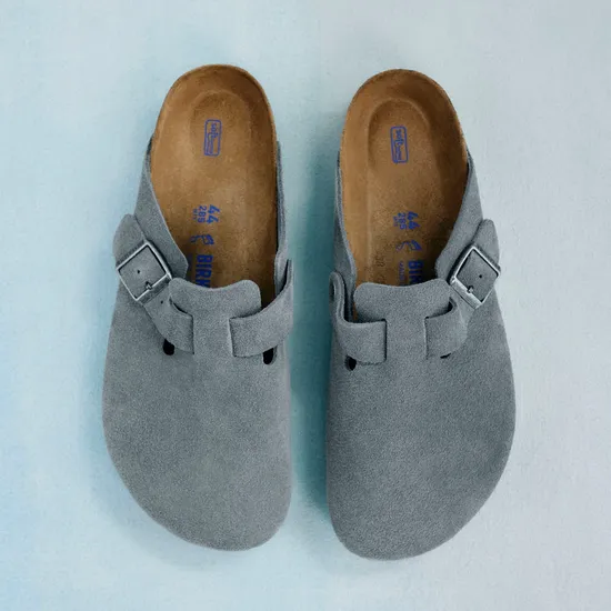 버켄스탁 보스턴 바솔트그레이 레귤러 1029708 155,480