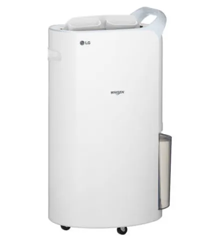 LG 휘센 DQ205PBB 제습기 블루 20L