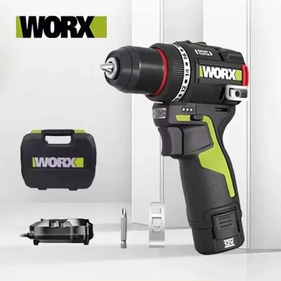 WORX WU135 무선 전동드릴 $42.20