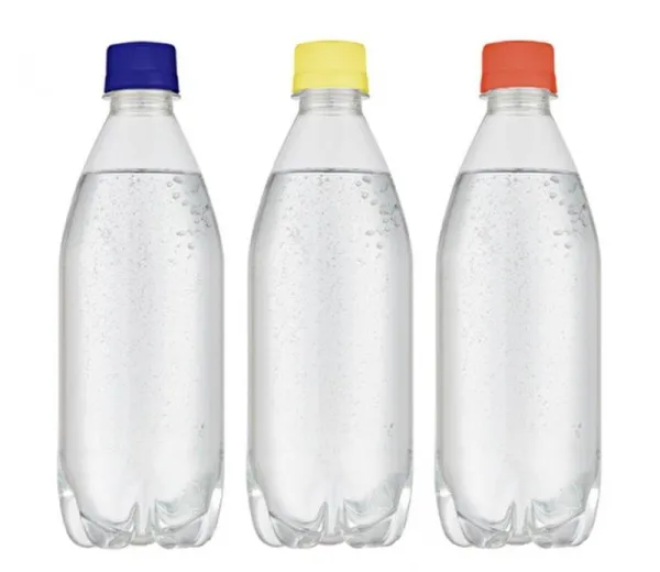 동아오츠카 라인바싸 탄산수 500ml 무라벨 40PET