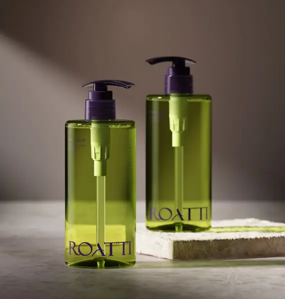 JMW 로아띠 피토레스트 두피케어 탈모완화 샴푸 480ml 2개