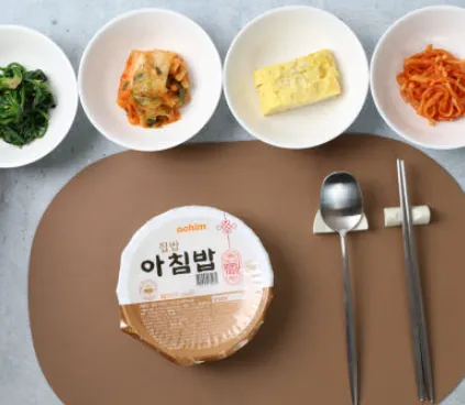 밥클럽 아침밥 즉석밥 210g 10개