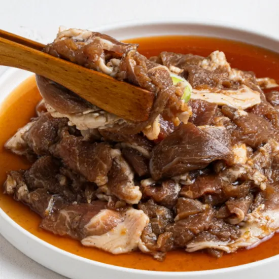 이베리코 간장불고기 15900원