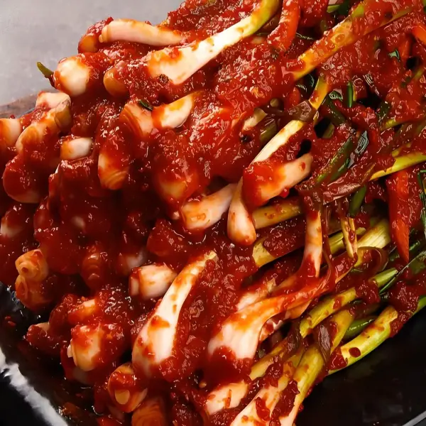 전라도식 파김치 1kg