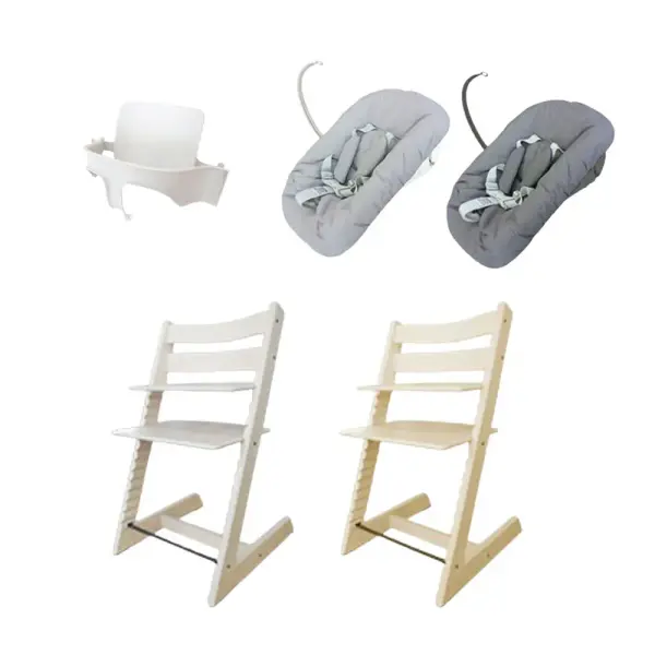 스토케 트립트랩 하이체어 베이비세트 트레이 풀세트