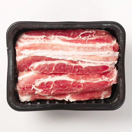 한돈 대패 삼겹살 400g