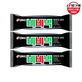 빙그레 비비빅 오리지널 40개 23,500원