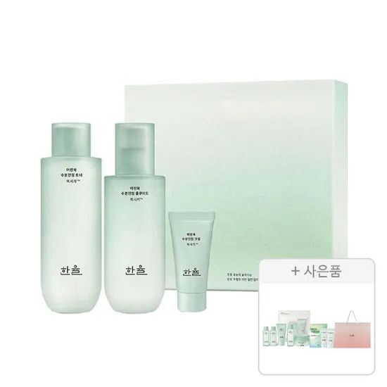 한율 어린쑥 수분 진정 2종 세트 1개 외 다양