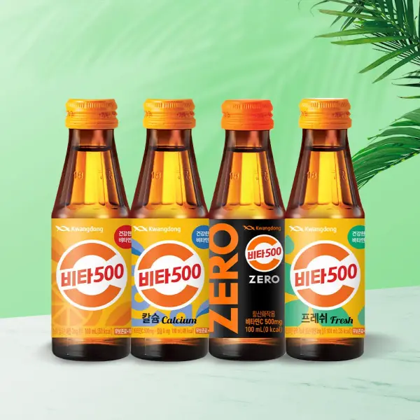 오리지널 칼슘 제로 프레시