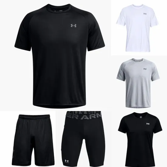 언더아머 기능성 반팔티 반바지 레깅스 외 다양 균일가