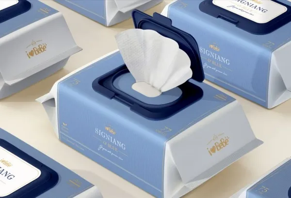 아이러베베 시그니앙 오블루 75g 77매 5팩