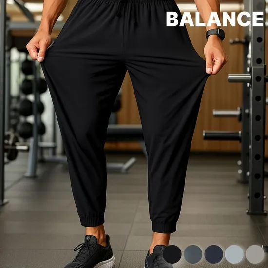 탑텐밸런스 수퍼 스트레치 조거 팬츠