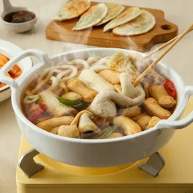 연육83% 밀가루없는 어묵탕 230g 4팩