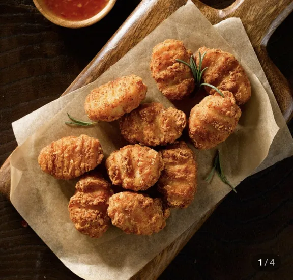 마니커에프앤지 리얼통살치킨너겟 300g